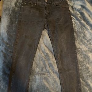 American Eagle Outfitters Charcoal Denim Jeans